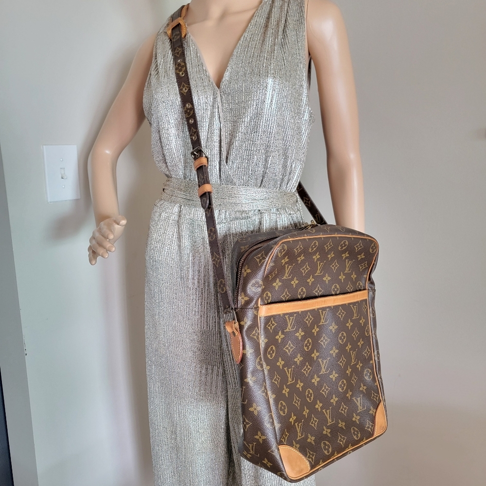 Limited-time Deal⏰️ Large Authentic Louis Vuitton Monogram Danube GM
